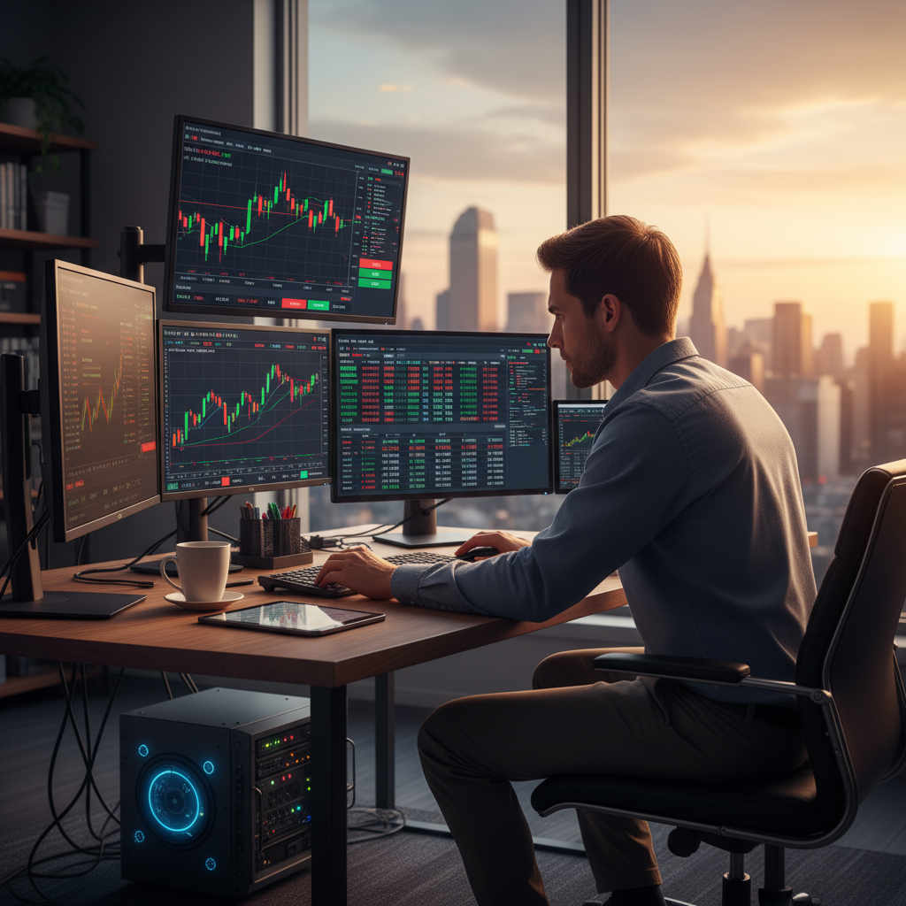 Online trading