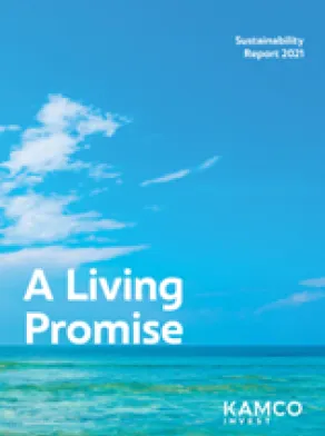 2021 Sustainability Report