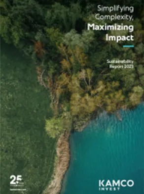 2023 Sustainability Report