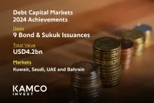 DCM transactions