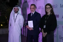 Anward award