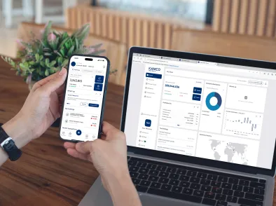 Client portal and App