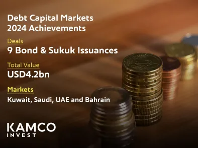 DCM transactions