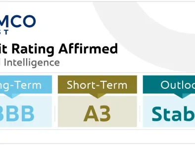credit rating 2025