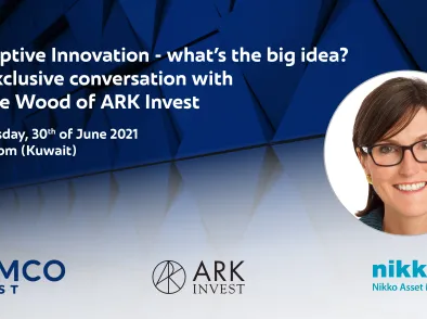 Disruptive Innovation Webinar