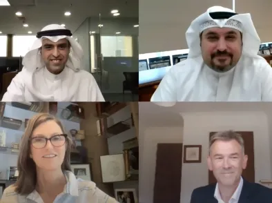 During the webinar